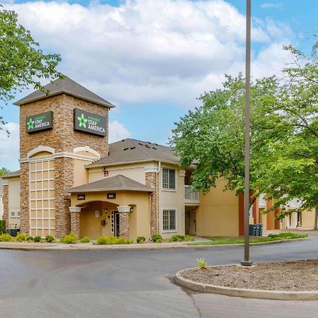 Extended Stay America Suites - Nashville - Franklin - Cool Springs Exterior photo