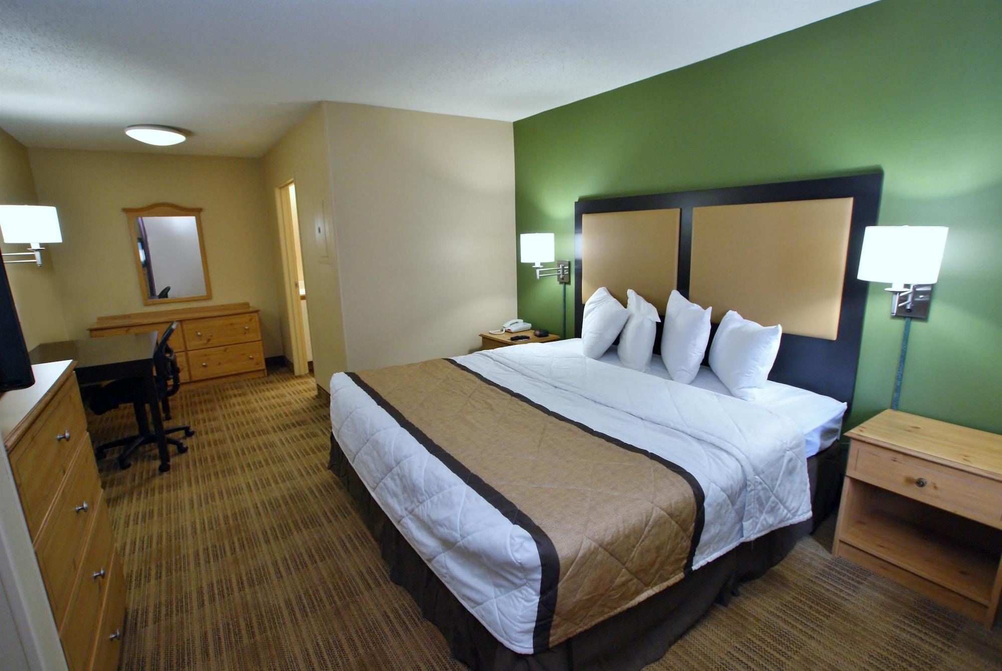 Extended Stay America Suites - Nashville - Franklin - Cool Springs Exterior photo