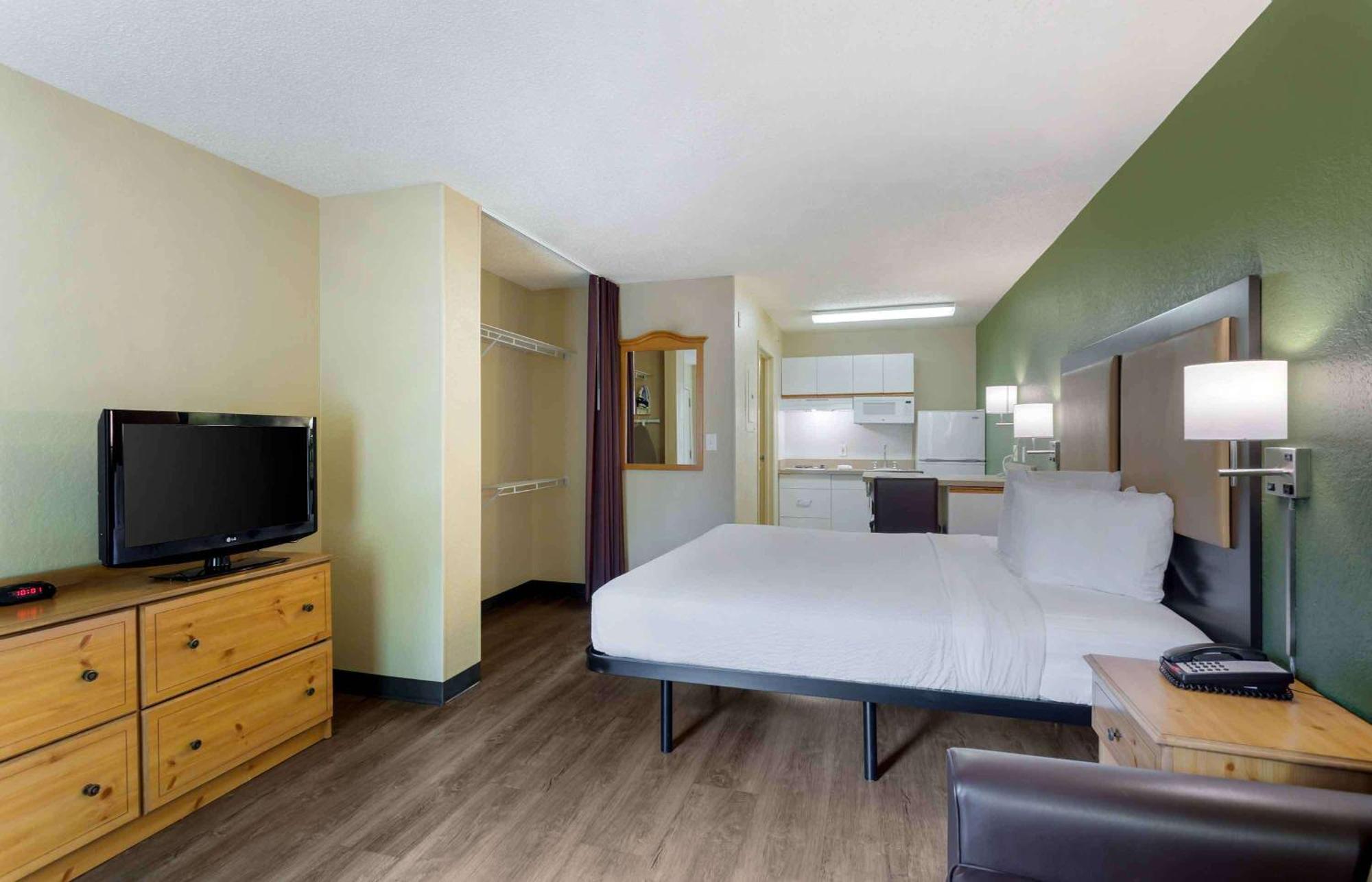 Extended Stay America Suites - Nashville - Franklin - Cool Springs Exterior photo