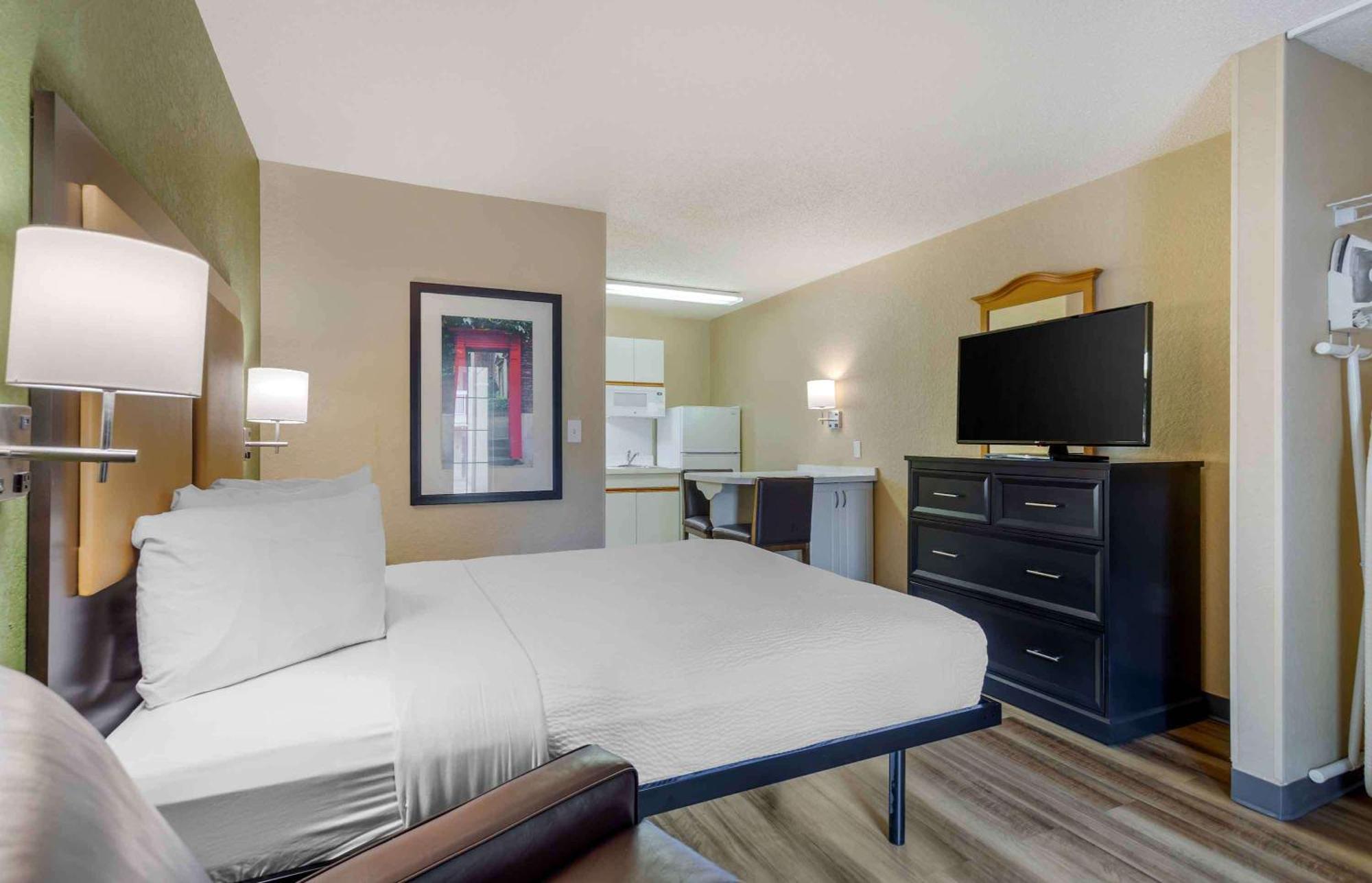 Extended Stay America Suites - Nashville - Franklin - Cool Springs Exterior photo