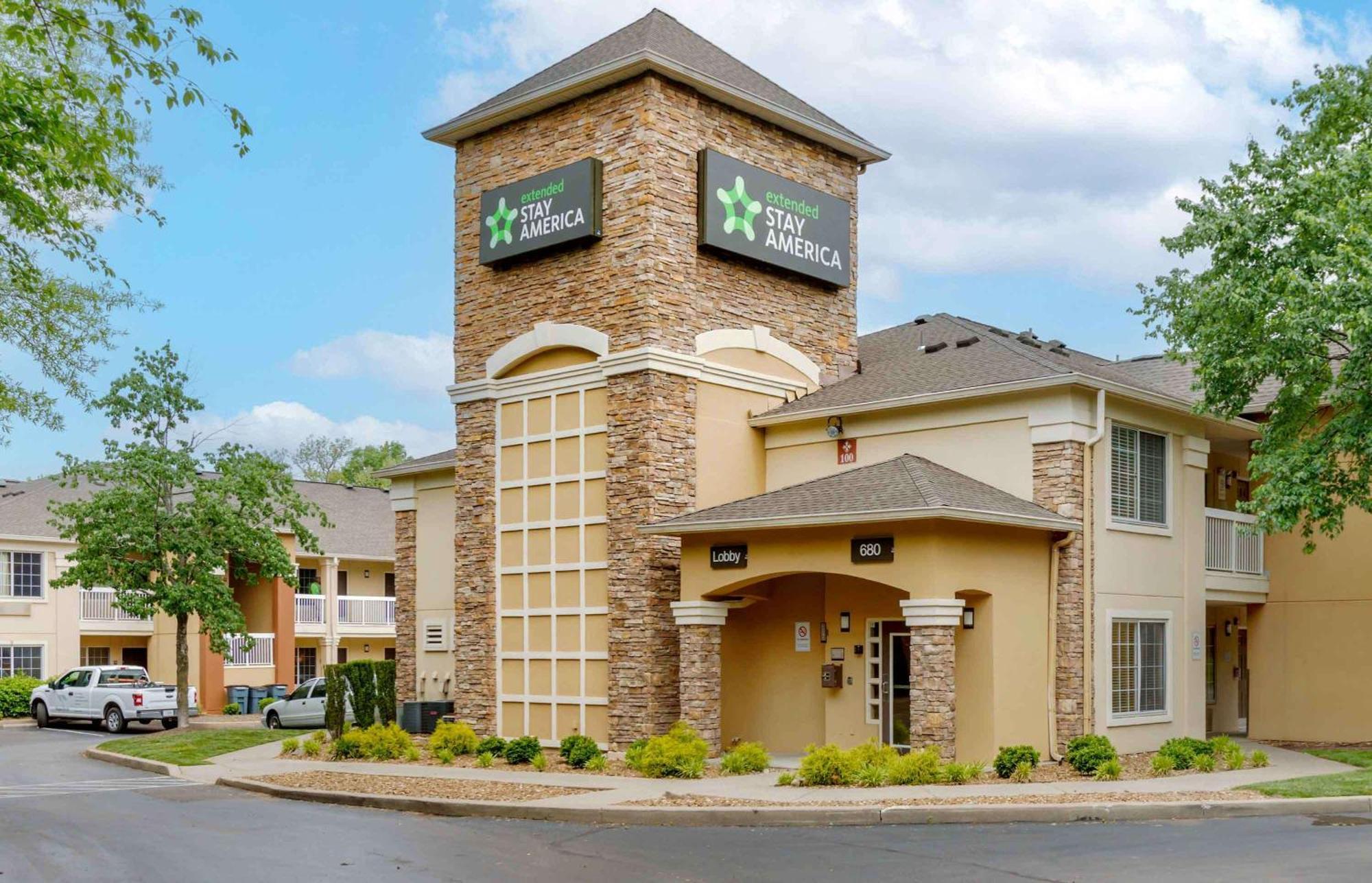 Extended Stay America Suites - Nashville - Franklin - Cool Springs Exterior photo