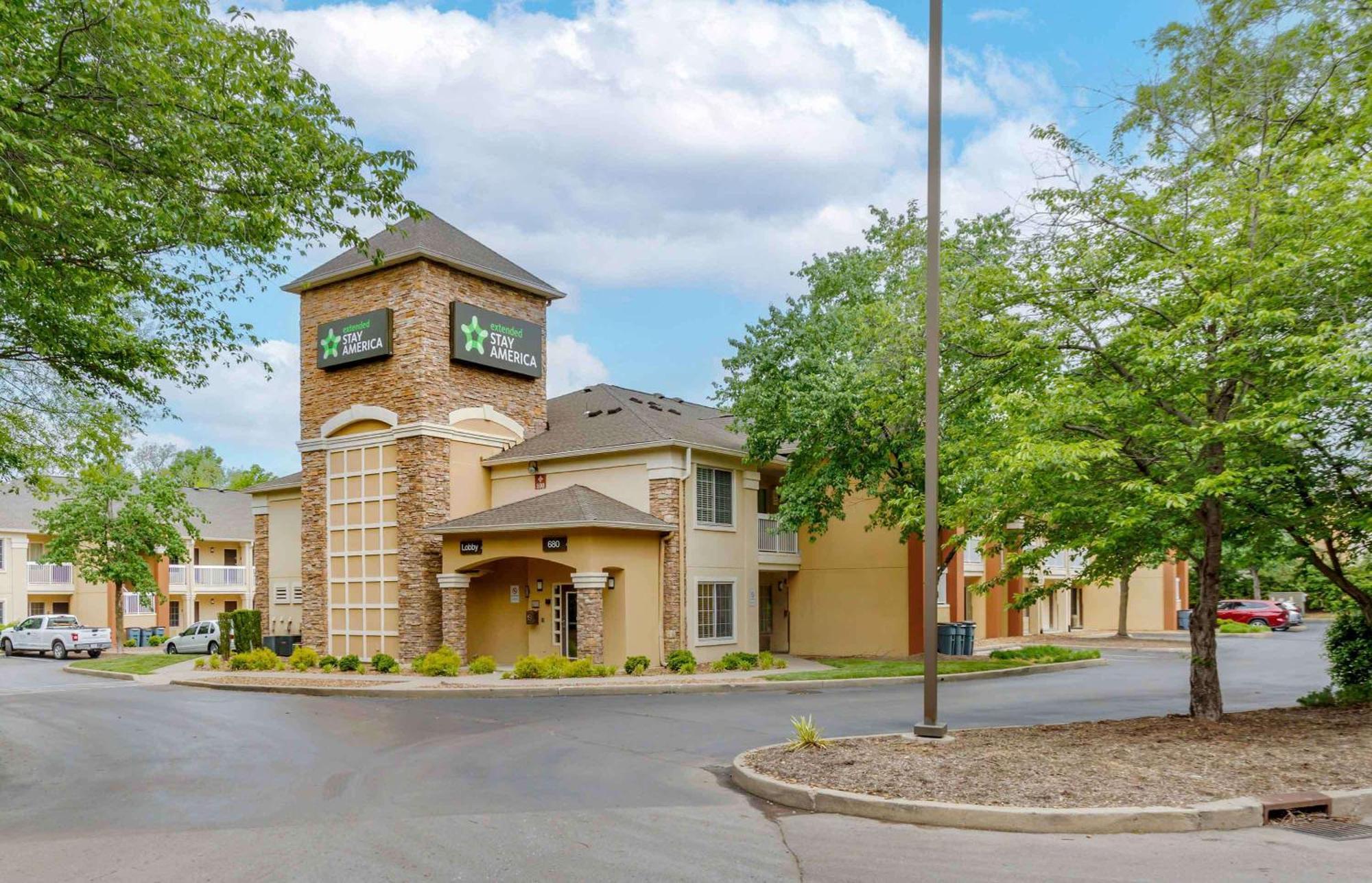 Extended Stay America Suites - Nashville - Franklin - Cool Springs Exterior photo