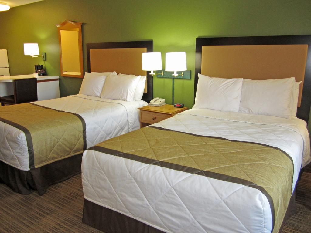 Extended Stay America Suites - Nashville - Franklin - Cool Springs Exterior photo