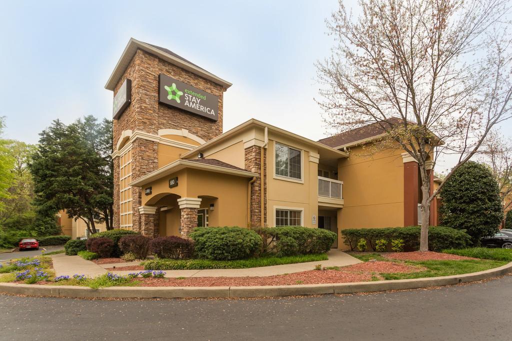 Extended Stay America Suites - Nashville - Franklin - Cool Springs Exterior photo